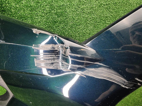 Бампер передний Toyota RAV4 5 XA50 (2018-н.в.)