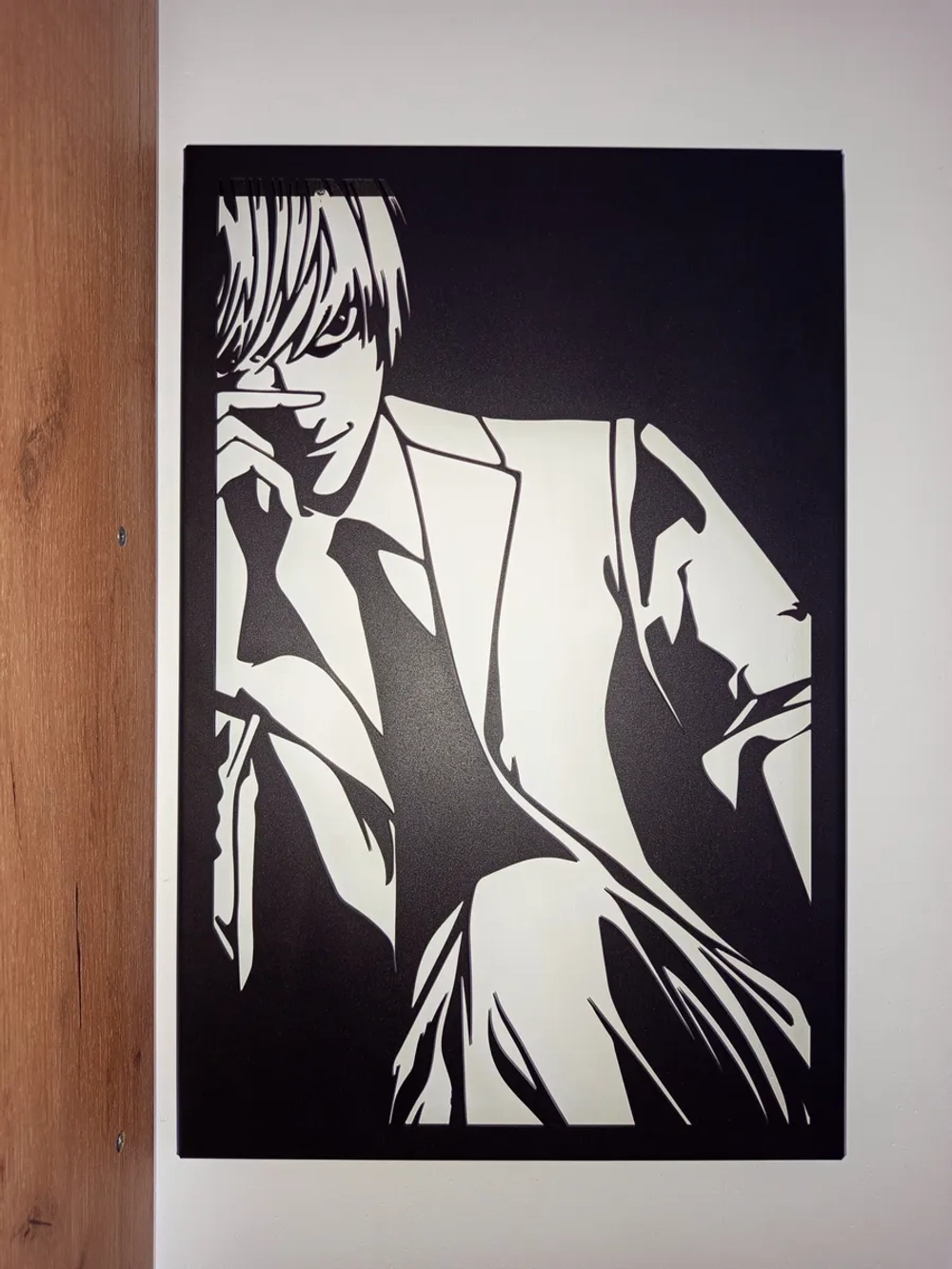 Панно из металла на стену