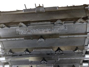 Гусеница на мотобуксировщик Composit (Д-2828мм, Ш-500мм, шaг-50,5мм, шaгов-56) новый протектор