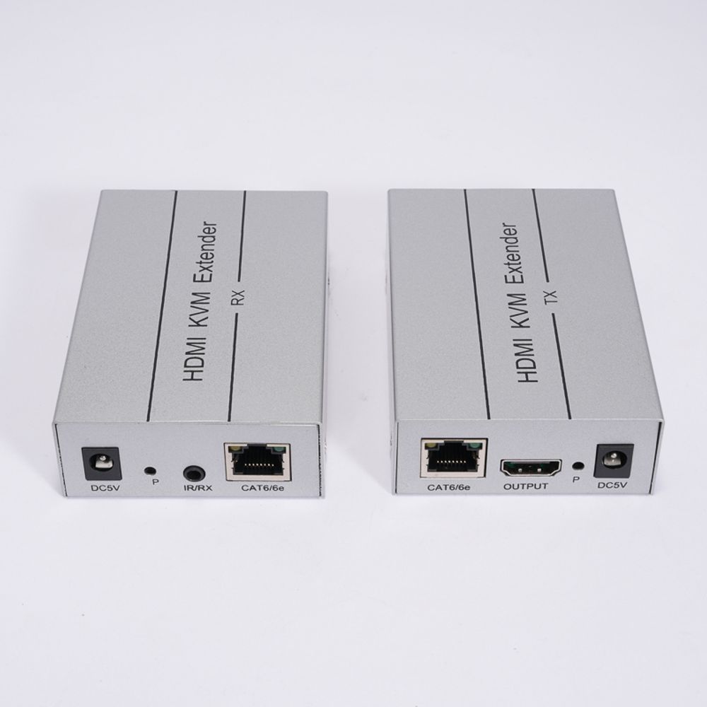 HDMI-удлинитель по витой паре RJ-45(8P8C) до 200м (1080p) REXANT