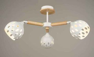 4369/3 WT (6) Люстра (RL)