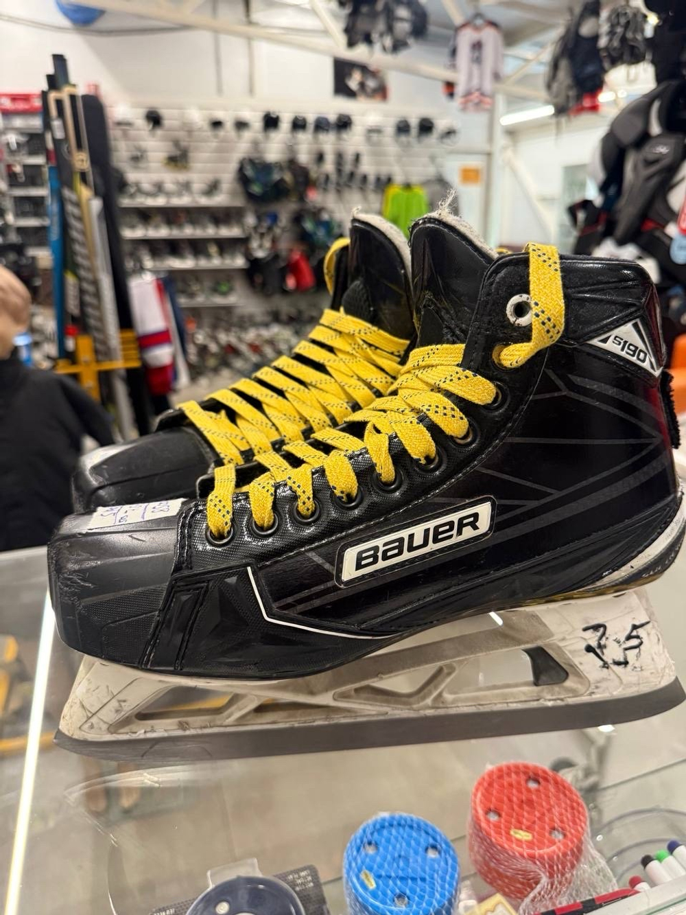 Bauer supreme S190 SR 7.5D (EUR 42.5)