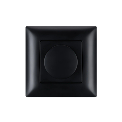 INTELLIGENT ARLIGHT Роторная панель SMART-RF-801-32-DIM-SUF Black (3V, 2.4G) (IARL, IP20 Пластик, 5 лет) 050450