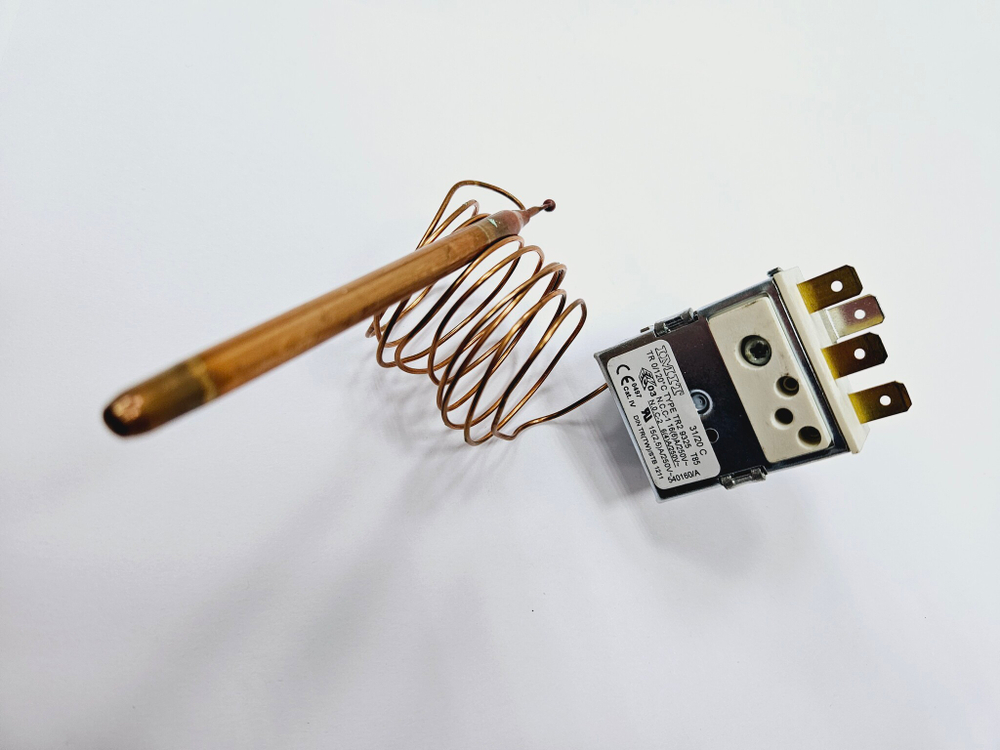 Регулируемый термостат "IMIT" TR2 (max t120°C) (арт. 540160/А)