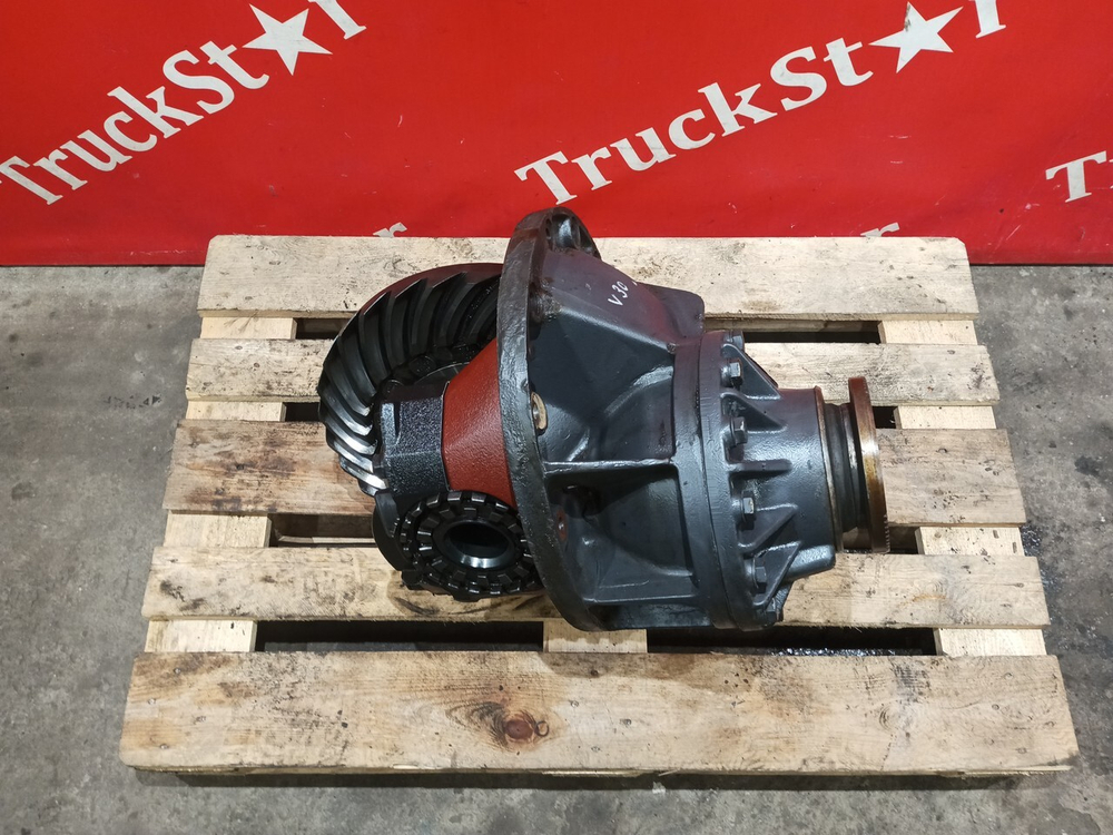 Редуктор заднего моста EV91 RSS1356 3.44 2018г.