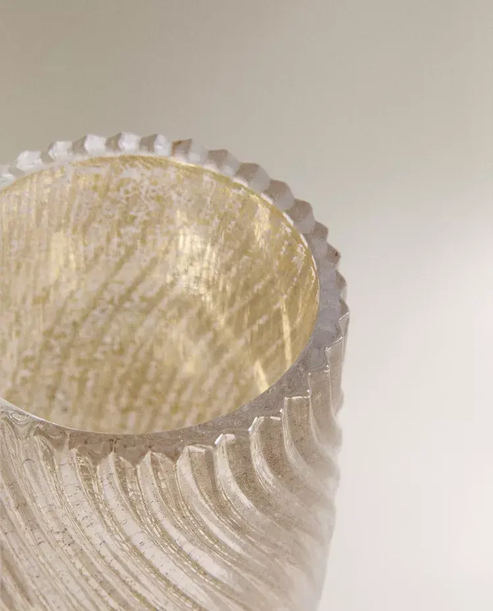 ZARA HOME ПОДСТАВКА ДЛЯ ЗУБНЫХ ЩЕТОК, ЗОЛОТОЙ