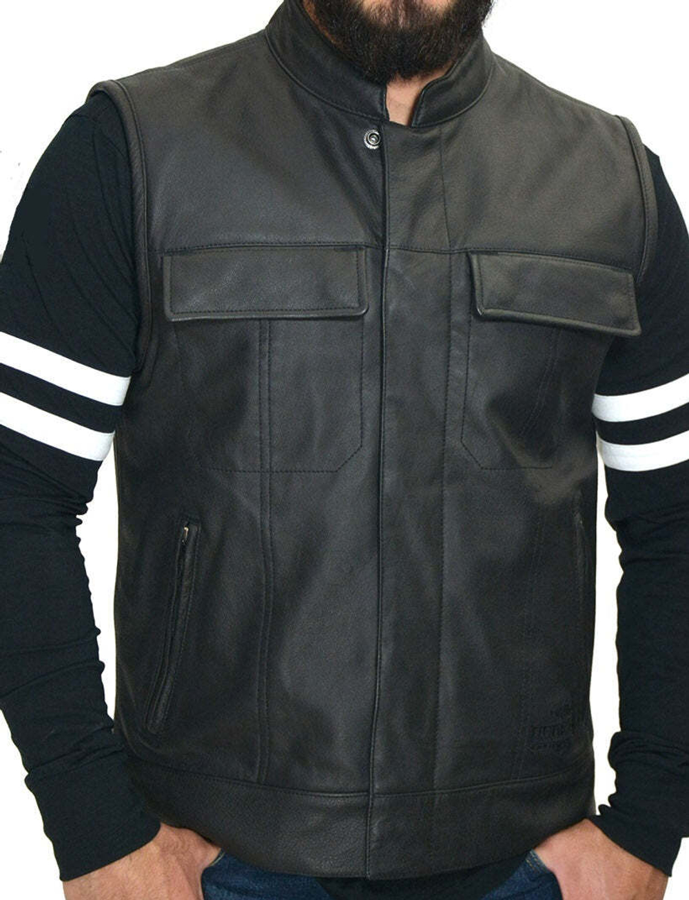 Жилет Foster Leather Harley-Davidson