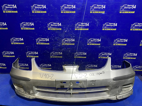 Бампер передний NISSAN TINO 2001