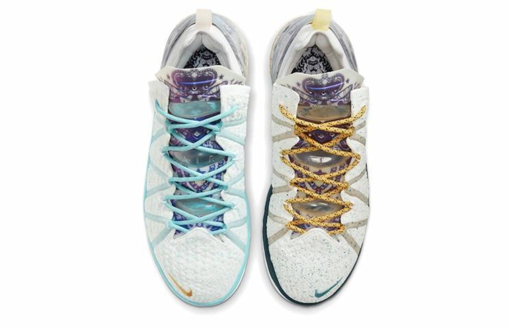 Кроссовки Nike Lebron 18