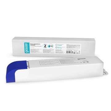 Блок аварийного питания на 1 час 40W 280*61*35мм 997911040 Universal Gauss