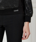 Худые Liu Jo Sport - черный(TA5261 J4899)