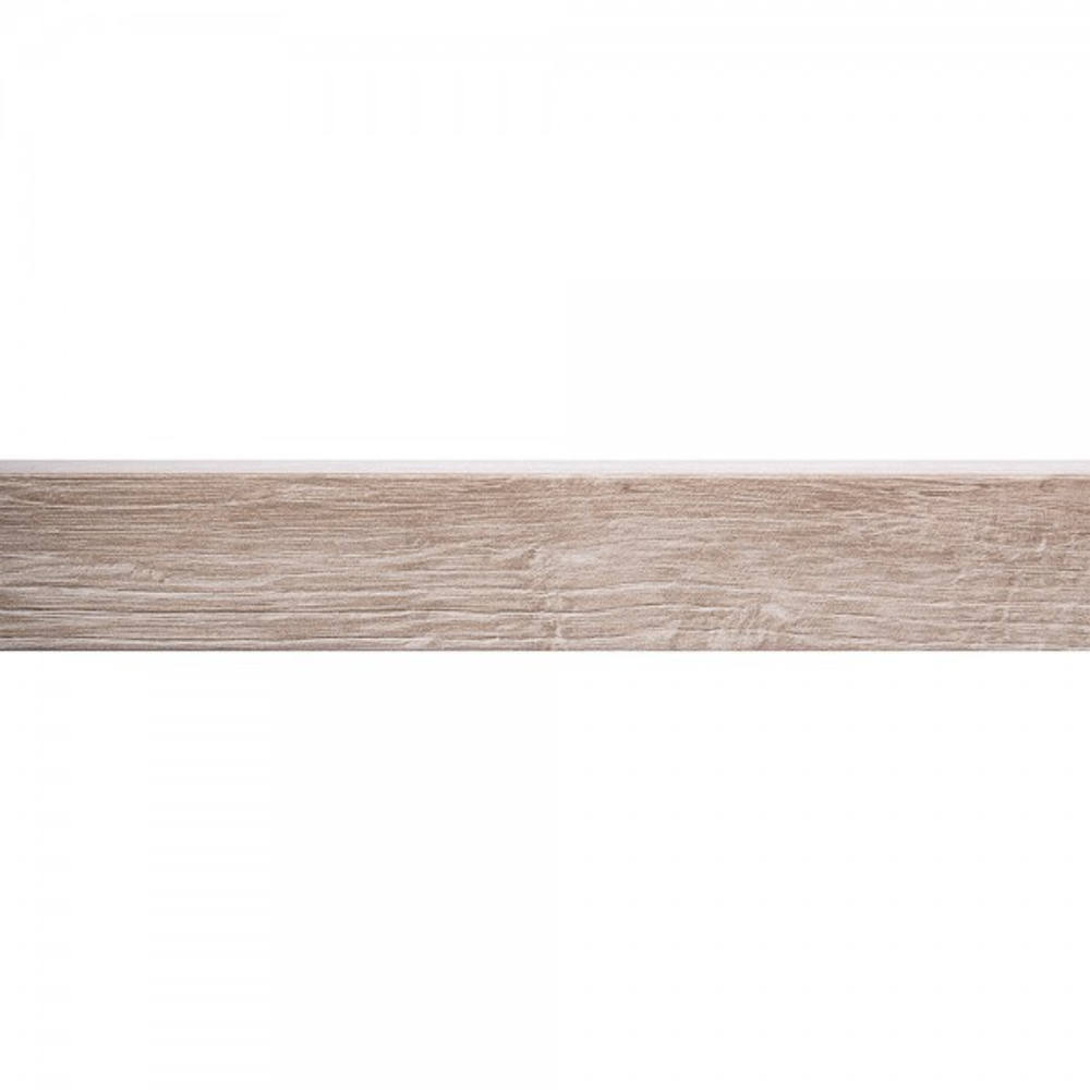 Завершающая рейка с монтажной планкой L03 Ель серебристая