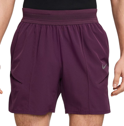 Теннисные шорты Nike Court Slam Dri-Fit - bordeaux