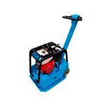 Виброплита бензиновая ROBUST CPC-300H реверсивная - [180 кг / 30 кН / Honda GX270]