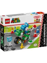Конструктор Super Mario 72031 Мотоцикл Йоши