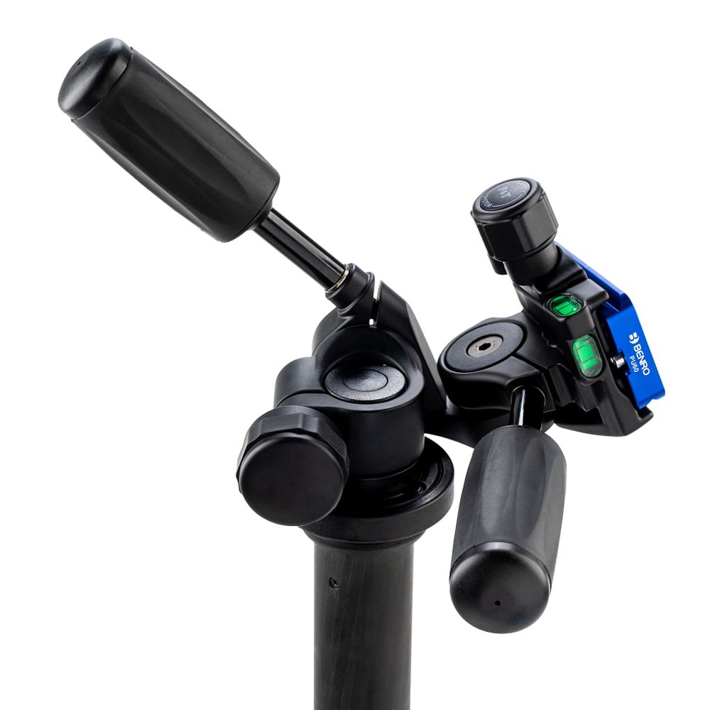 3D головка Benro HD1A