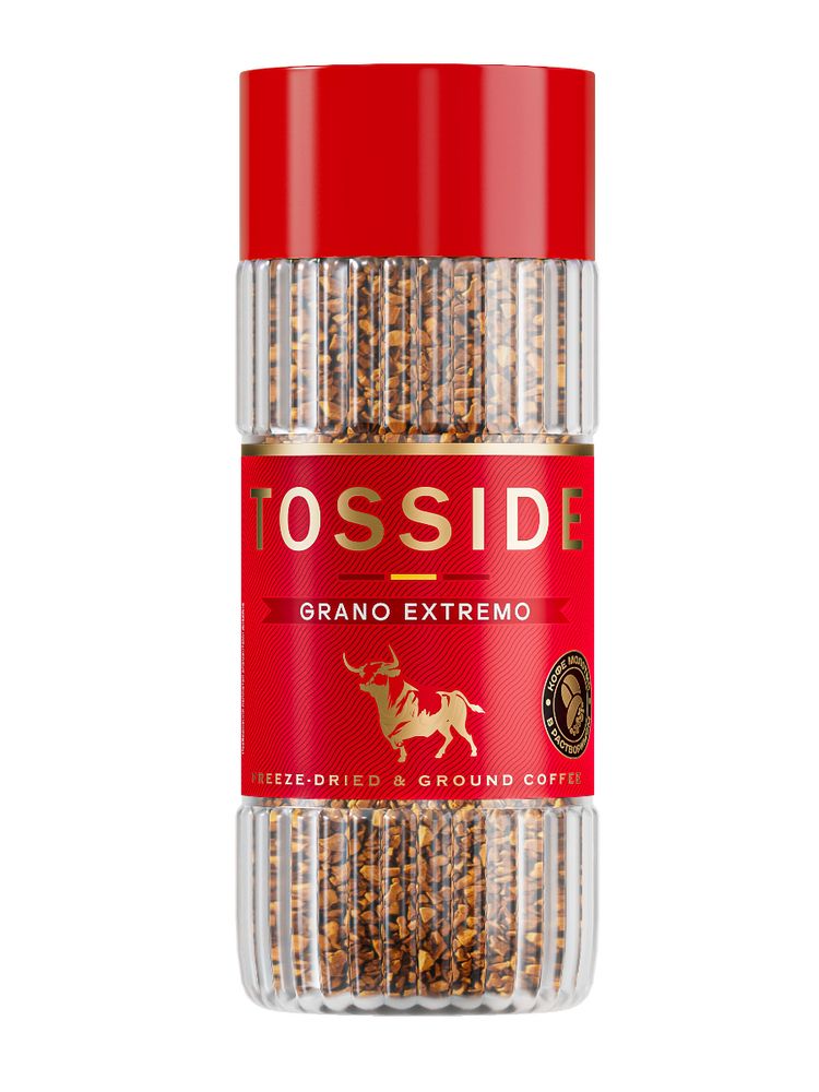 Кофе растворимый Tosside Grano Extremo 100 г