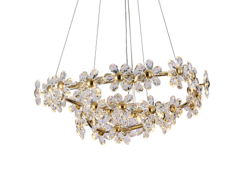 Подвесная светодиодная люстра Newport TAISIA 8330/70, М0069681