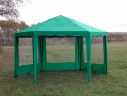 Шатер Митек 6-граней