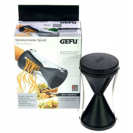 Терка Gefu - Спиральная терка овощерезка - Гефу G-13460