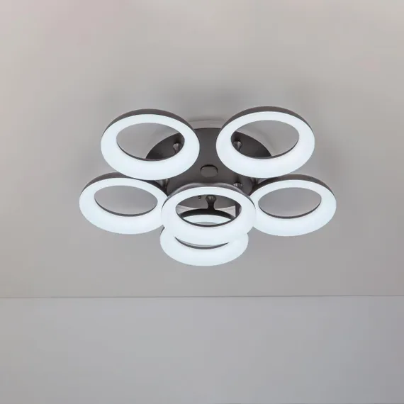 CL225A165E Паркер Кофе Смарт RGB Св-к Люстра