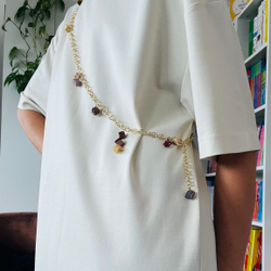 Пояс Бодичейн. Кубическая загадка. Мукаит