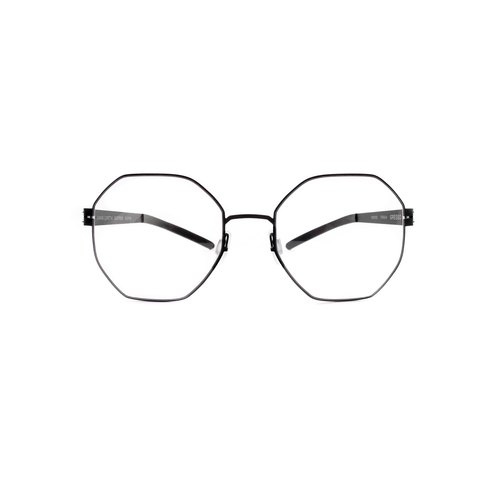 Оправа многогранник Gresso CARMEL(LORETTA) G0235TB00O черная