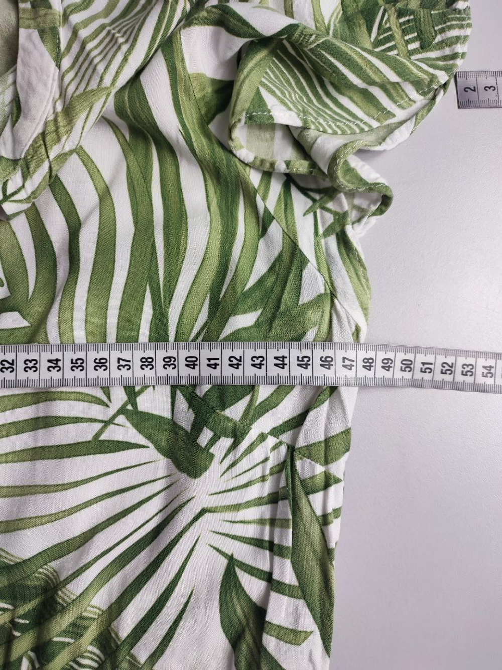 Платье Reserved из вискозы летнее 46 размер