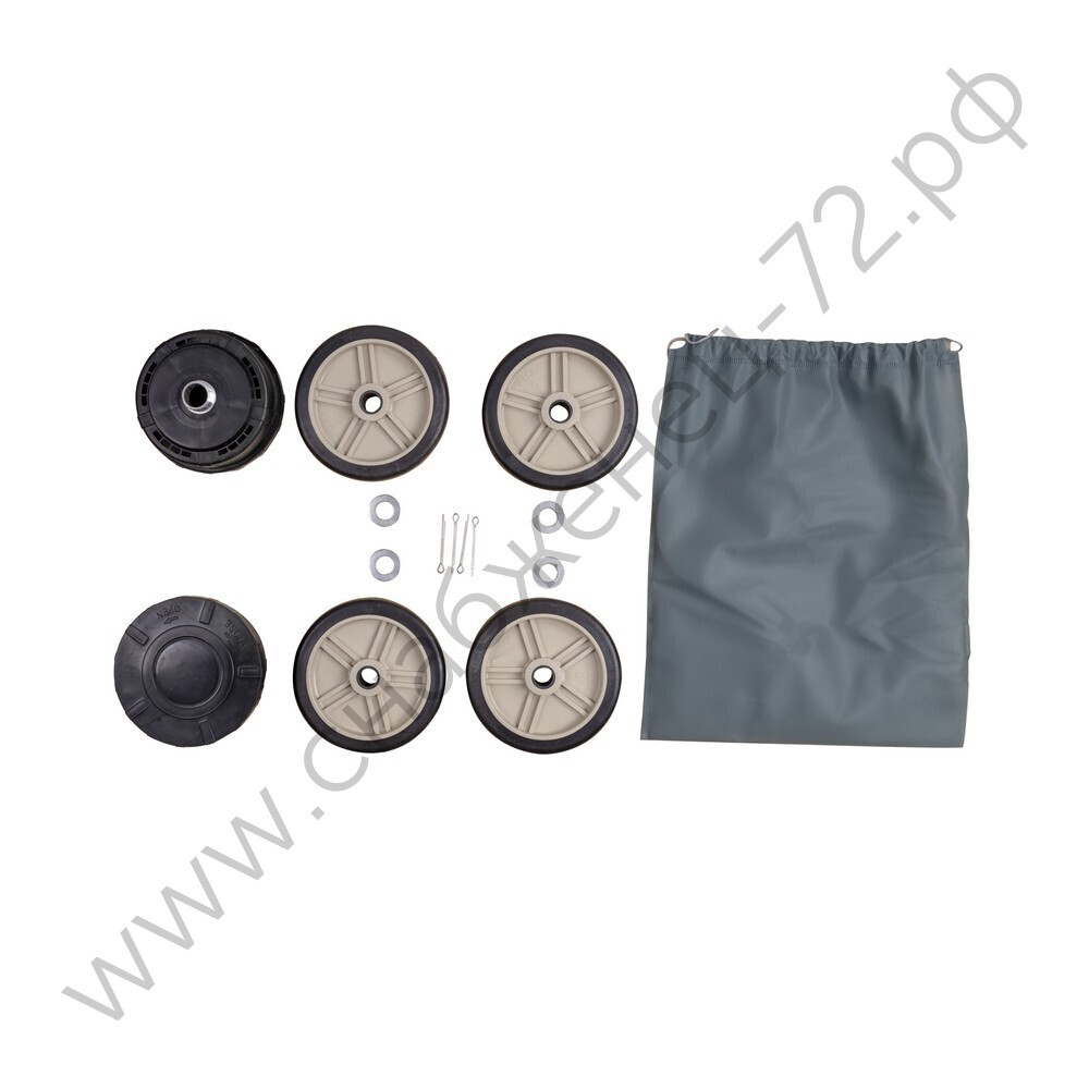 Компрессор масляный ременной AEROMAX 550/100