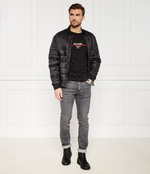 Футболка Tommy Hilfiger - черный(MW0MW35464)