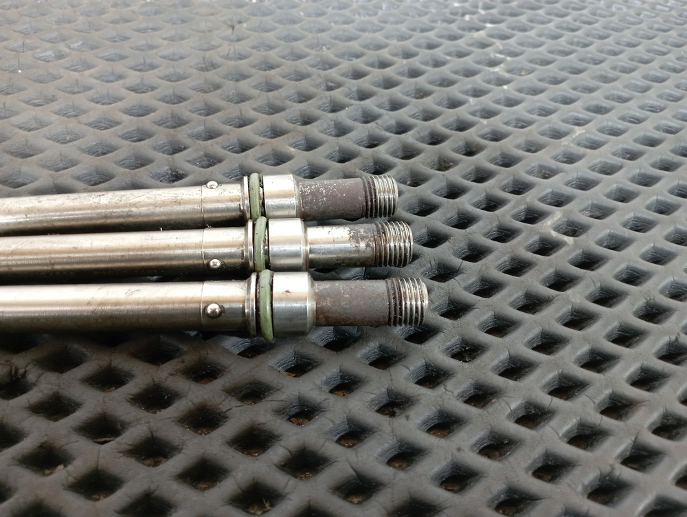 Комплект трубок топливных