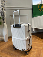 Goyard Bourget PM Trolley Case