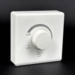 Регулятор скорости вентилятора KRAFT-3.0 220В, 2.5-3 А, 15-300 Вт