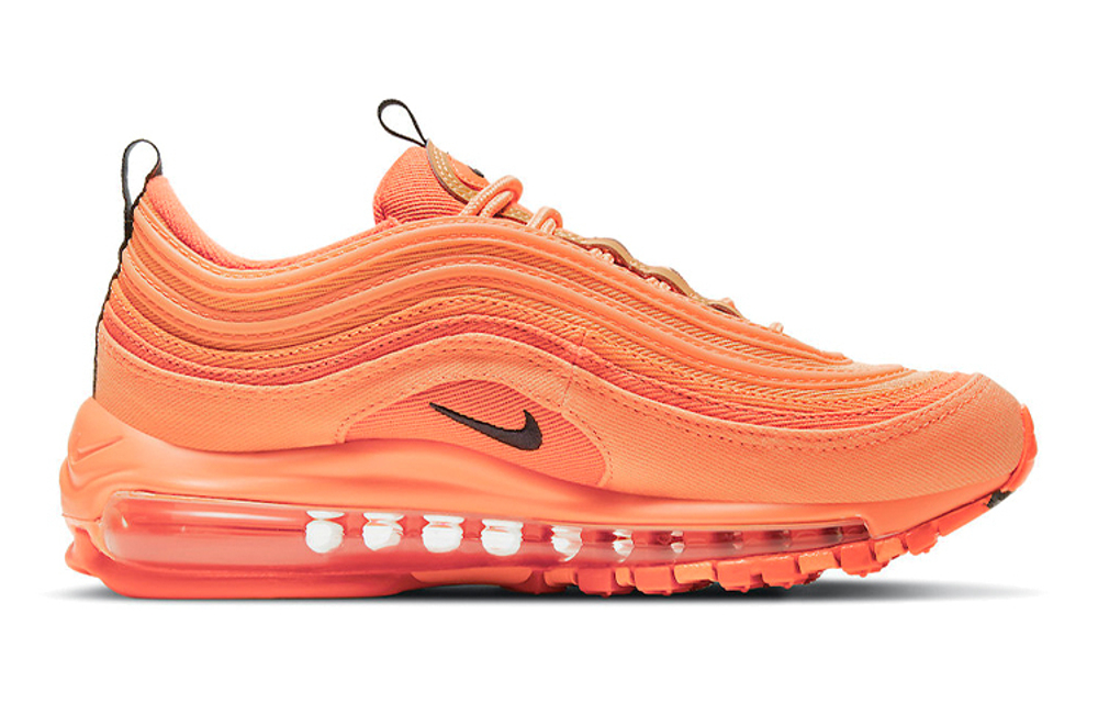 Кроссовки Nike Air Max 97 Los Angeles GS (Подростковая размерная сетка)