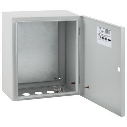 Корпус металлический ЩМП-03 SIMPLE 360х300х175 IP31 NO_SIMPLE_SHMP-03_IP31 ЭРА Б0041654