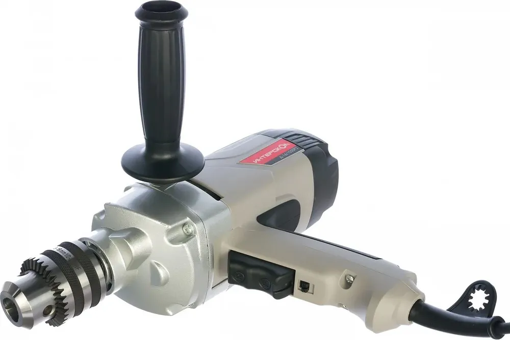 Безударная дрель ИНТЕРСКОЛ Д-16/1050Р2