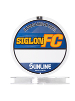Флюрокарбон леска для рыбалки SUNLINE Siglon FC 2020 30m #1.5/0.225mm