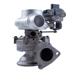 Турбина 49335-01960 Mitsubishi для Jaguar