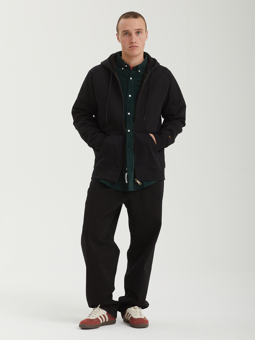 Мужская Толстовка Hooded Chase