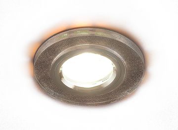 Спот Elektrostаndart 8060/6 MR16 серебряный блеск (Br.SL) MR16 SL/CH