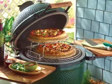 Керамический гриль Big Green Egg L Large (Большой), 46 см