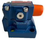 DB20-2-5X/315 - Предохранительный клапан Ду25 с давлением настройки до 315 бар, управление - X и Y - внутренние