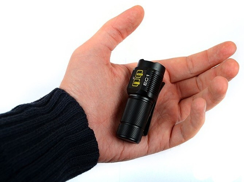 Фонарь EC1 NITECORE