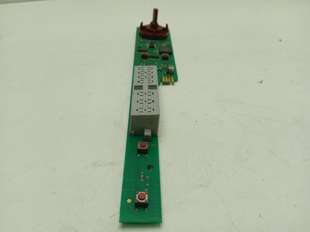 CS41072D кт126 Модуль индикации для стиральной машины Candy 41041466 б/у