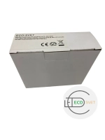 Прожектор светодиодный уличный 20W IP65 без датчика движения