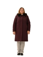 Пальто женское зимнее демисезонное осень весна длинное