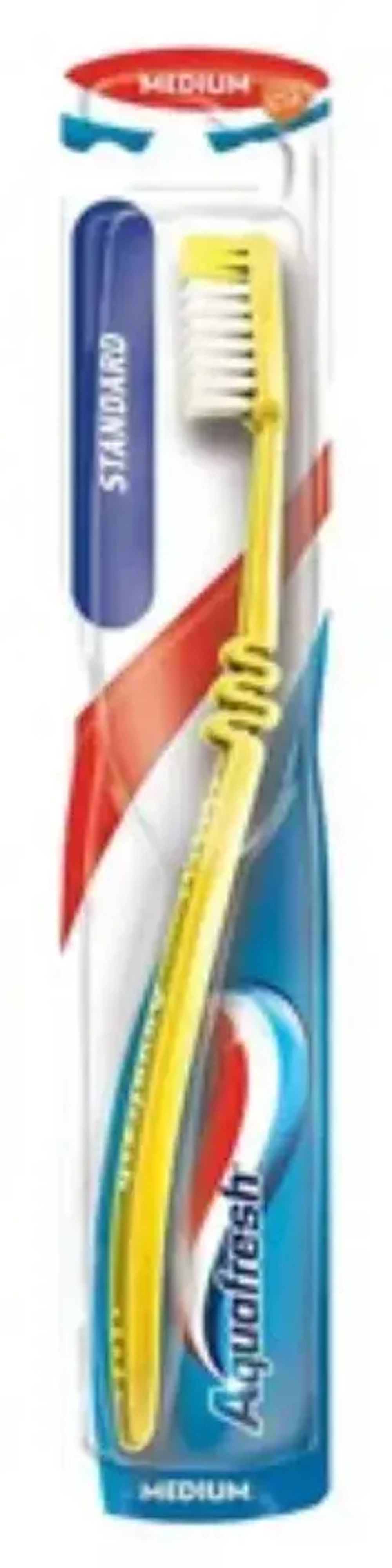 Зубная щётка Aquafresh Medium