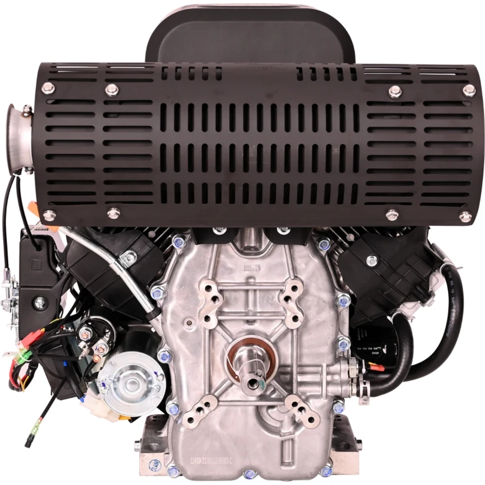 RATO R999 D28,575 E 18A бензиновый двигатель двухцилиндровый 15212