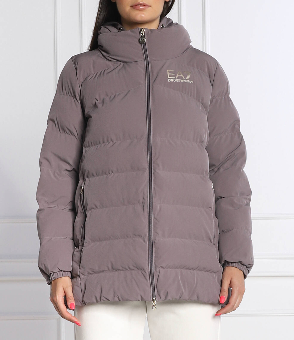 куртка caban EA7 - фиолетовый(6LTK09 TN5VZ)