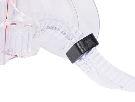 Маска детская Salvimar Milly красная